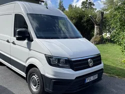 Vit Begagnad 2017 VW Crafter Van | 205 000 kr (Bra pris)
