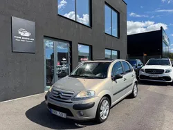 Ljusbrun Begagnad 2007 Citroën C3 Halvkombi | 29 000 kr (Lite dyr)