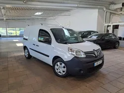 Vit Begagnad 2020 Renault Kangoo Minibuss | 98 500 kr (Marknadspris)
