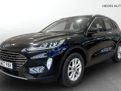 Svart (black) Begagnad 2021 Ford Kuga Titanium SUV | 244 900 kr (Marknadspris)