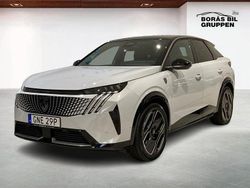 Vit Begagnad 2024 Peugeot e-3008 Ultimate SUV | 439 000 kr
