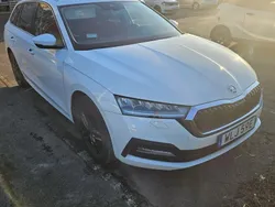 Svart Begagnad 2019 Skoda Octavia Style Kombi | 176 800 kr (Lite dyr)