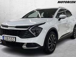 Vit Begagnad 2022 Kia Sportage Advance SUV | 329 900 kr (Bra pris)