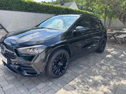 Svart Begagnad 2025 Mercedes GLA200 AMG SUV | 419 000 kr (Superpris)