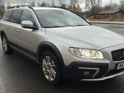 Silver Begagnad 2016 Volvo XC70 Standard Kombi | 219 000 kr (Marknadspris)
