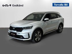 Grå Begagnad 2020 Kia Sorento Advance SUV | 382 900 kr (Marknadspris)