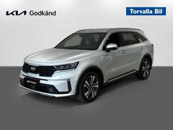 Grå Begagnad 2020 Kia Sorento Advance SUV | 399 900 kr (Lite dyr)