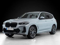 Grå Begagnad 2022 BMW X3 M Sport SUV | 475 000 kr (Marknadspris)