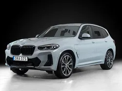 Grå Begagnad 2022 BMW X3 M Sport SUV | 498 000 kr (Lite dyr)