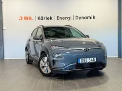 Grå Begagnad 2020 Hyundai Kona Advanced SUV | 239 900 kr (Marknadspris)