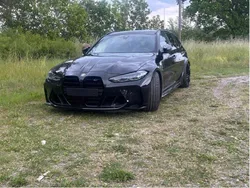 Svart Begagnad 2024 BMW M3 Competition Edition Kombi | 989 000 kr (Superpris)