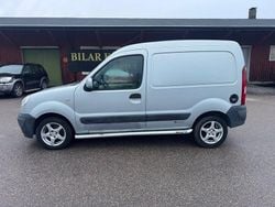 Grå Begagnad 2008 Nissan Kubistar Van | 29 500 kr