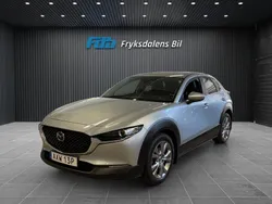 Grå Begagnad 2019 Mazda CX-30 SUV | 249 900 kr (Marknadspris)