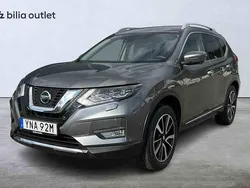 Grå Begagnad 2019 Nissan X-Trail SUV | 159 900 kr
