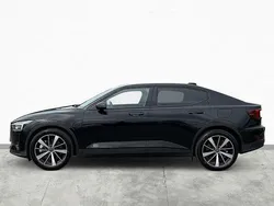 Svart Begagnad 2021 Polestar 2 Plus Sedan | 384 900 kr (Marknadspris)