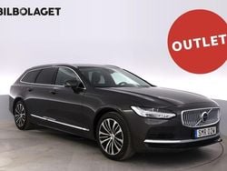 Grå Begagnad 2024 Volvo V90 Core Kombi | 469 500 kr (Marknadspris)