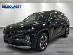 Svart Ny 2025 Hyundai Tucson Advanced SUV | 489 900 kr (Lite dyr)
