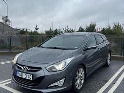 Silver Begagnad 2012 Hyundai i40 Premium Kombi | 98 000 kr (Marknadspris)