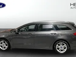 Grå (grey) Begagnad 2014 Ford Mondeo Trend Kombi | 109 900 kr (Bra pris)