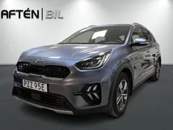 Blå Begagnad 2019 Kia Niro Advance SUV | 209 900 kr (Marknadspris)
