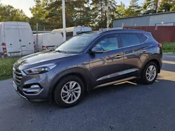 Grå Begagnad 2016 Hyundai Tucson Premium SUV | 210 000 kr (Marknadspris)
