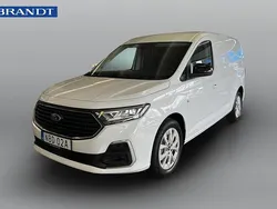 Vit Ny 2025 Ford Transit Limited Van | 391 490 kr (Marknadspris)
