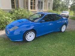 Blå Begagnad 2000 Fiat Coupé Sportkupé | 150 000 kr