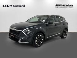 Grå Begagnad 2024 Kia Sportage SUV | 419 900 kr (Lite dyr)