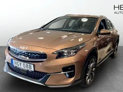 Brun (brown) Begagnad 2022 Kia XCeed SUV | 259 900 kr (Marknadspris)