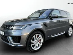 Grå Begagnad 2019 Land Rover Range Rover Sport HSE Dynamic SUV | 565 000 kr (Marknadspris)