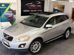 Ljusgrå (grå) Begagnad 2010 Volvo XC60 Summum SUV | 99 900 kr (Marknadspris)