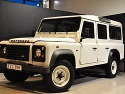 Vit Begagnad 2006 Land Rover Defender SUV | 369 000 kr (Marknadspris)