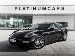 Svart Begagnad 2020 Porsche Panamera 4 Sport Turismo Sedan | 619 000 kr (Bra pris)