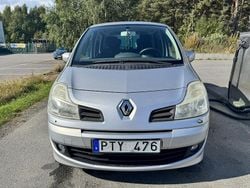 Silver Begagnad 2008 Renault Modus Minibuss | 17 500 kr (Superpris)