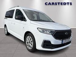 Vit Ny 2025 Ford Tourneo Van | 508 900 kr (Lite dyr)