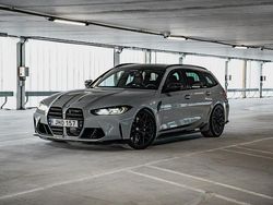 Svart Begagnad 2024 BMW M3 Shadowline Kombi | 1 050 000 kr