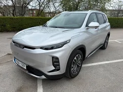 Silver Begagnad 2021 Maxus D60e SUV | 229 800 kr (Marknadspris)