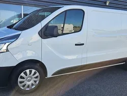 Vit Begagnad 2020 Renault Trafic Van | 219 000 kr (Superpris)