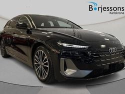Svart Ny 2025 Audi A6 e-tron S-Line Kombi | 758 600 kr (Marknadspris)