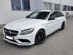 Begagnad 2017 Mercedes C63S AMG AMG Kombi | 455 000 kr (Superpris)