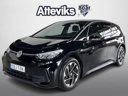 Ny 2026 VW ID.3 Pure Halvkombi | 401 000 kr (Marknadspris)