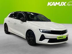 Vit Begagnad 2023 Opel Astra Halvkombi | 212 800 kr (Marknadspris)