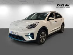 Vit Begagnad 2021 Kia e-Niro Advance SUV | 279 900 kr (Marknadspris)