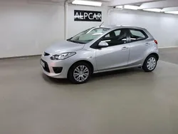 Grå Begagnad 2009 Mazda 2 Halvkombi | 29 900 kr (Bra pris)