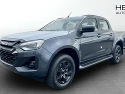 Grå (grey) Ny 2025 Isuzu D-Max Pickup | 737 875 kr (Lite dyr)