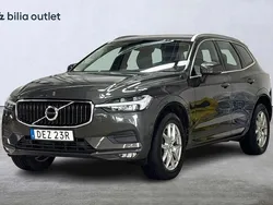 Mörkgrå Begagnad 2020 Volvo XC60 SE SUV | 339 900 kr (Marknadspris)