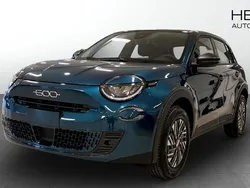 Ny 2024 Fiat 600 Pop Halvkombi | 307 800 kr (Marknadspris)