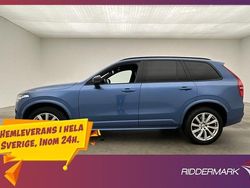 Blå Begagnad 2019 Volvo XC90 R-Design SUV | 614 800 kr