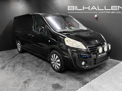 Svart Begagnad 2015 Peugeot Expert Van | 64 700 kr (Marknadspris)