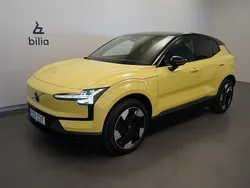 Gul Begagnad 2023 Volvo EX30 Plus SUV | 379 500 kr (Superpris)
